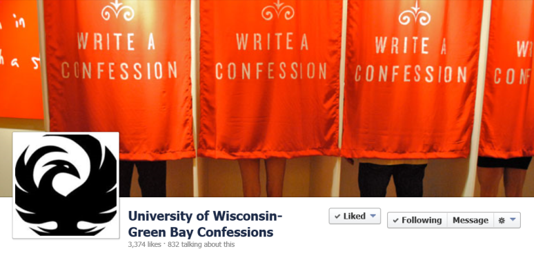 UWGB Confessions